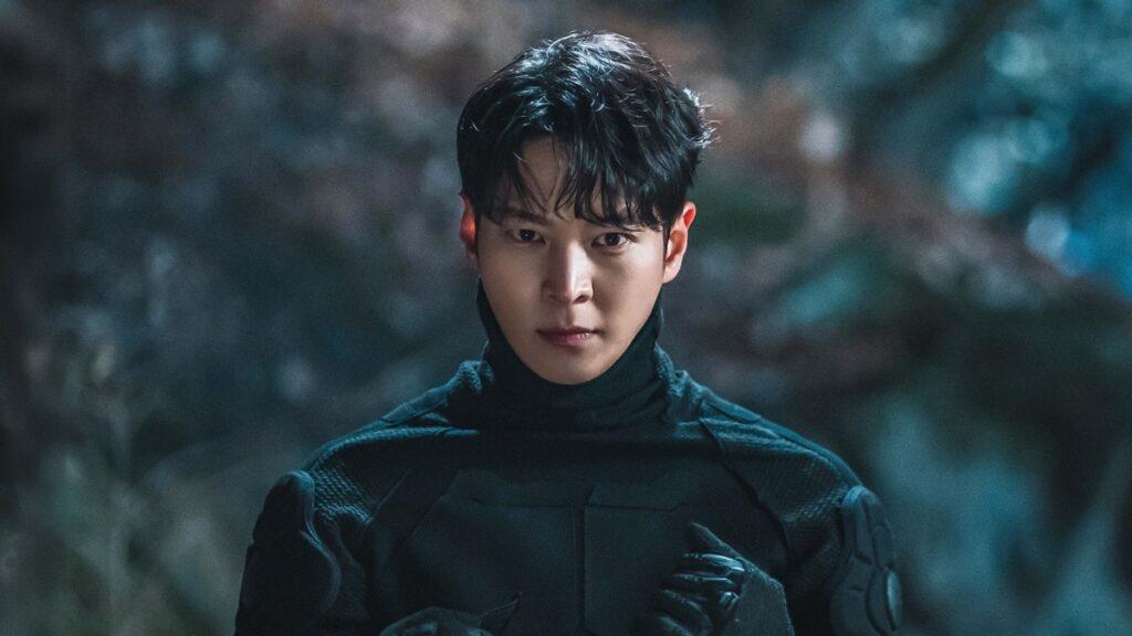 Похититель: Хранитель сокровищ (сериал 2023)