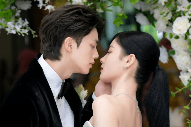 История брачного договора вдовы Пак (сериал 2023 – 2024)