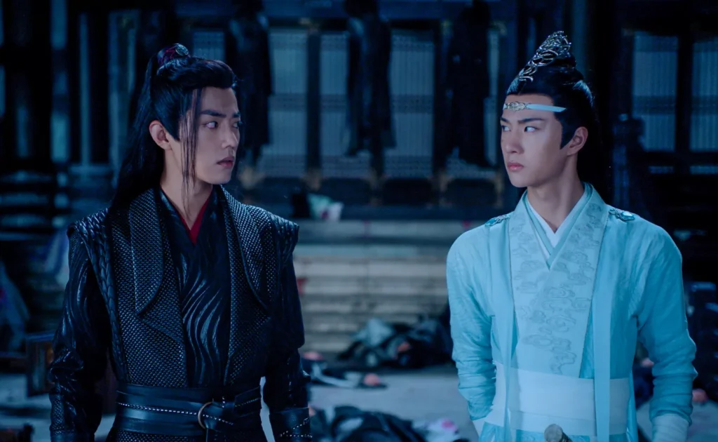 Неукротимый: Повелитель Чэньцин (сериал 2019)